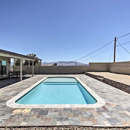 Lake Havasu Home With Pool And Mtn Views, Near Marina Lake Havasu City Exterior photo