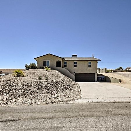 Lake Havasu Home With Pool And Mtn Views, Near Marina Lake Havasu City Exterior photo
