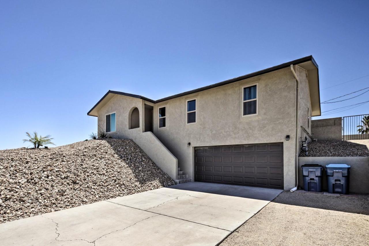 Lake Havasu Home With Pool And Mtn Views, Near Marina Lake Havasu City Exterior photo