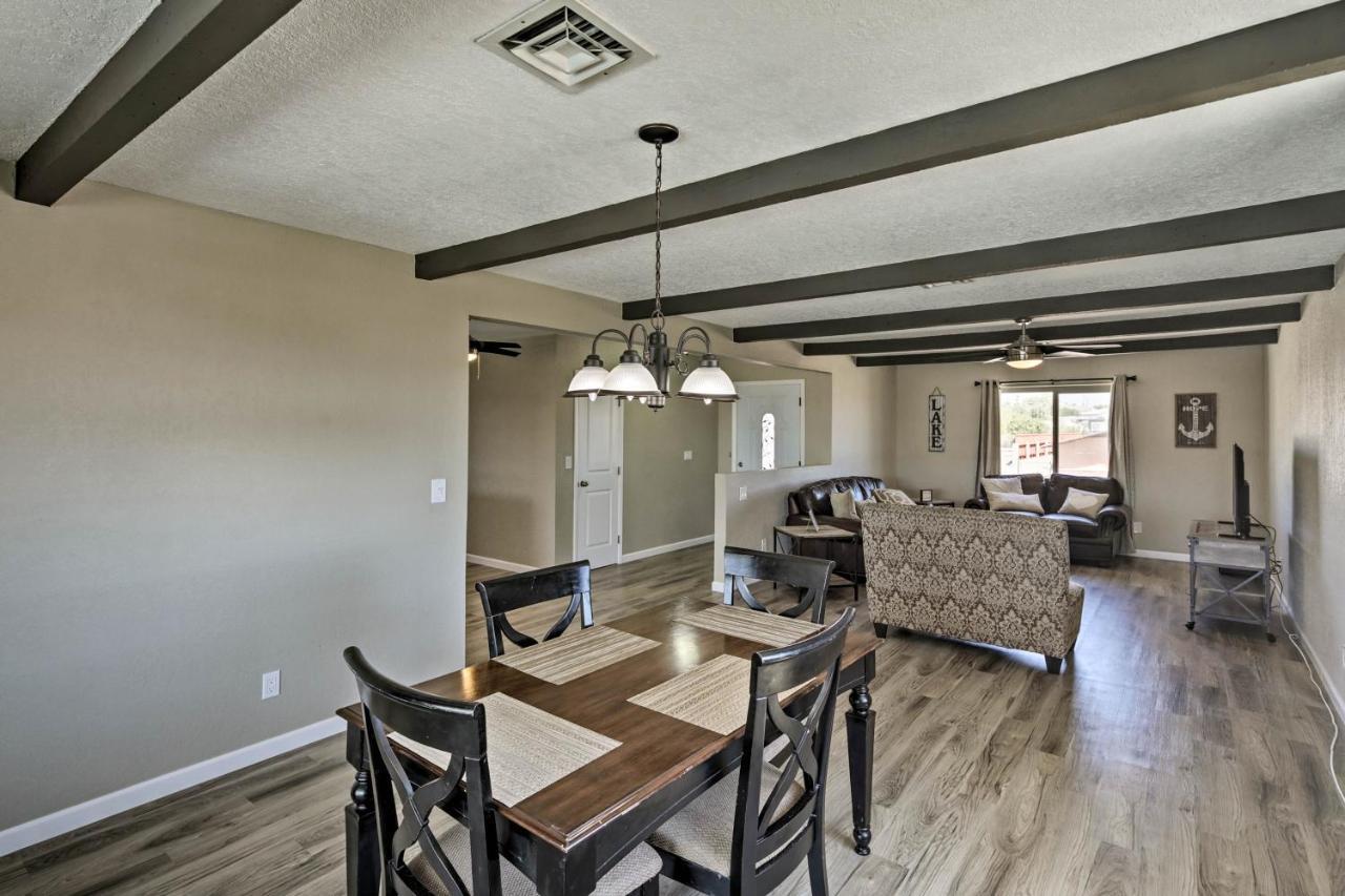 Lake Havasu Home With Pool And Mtn Views, Near Marina Lake Havasu City Exterior photo
