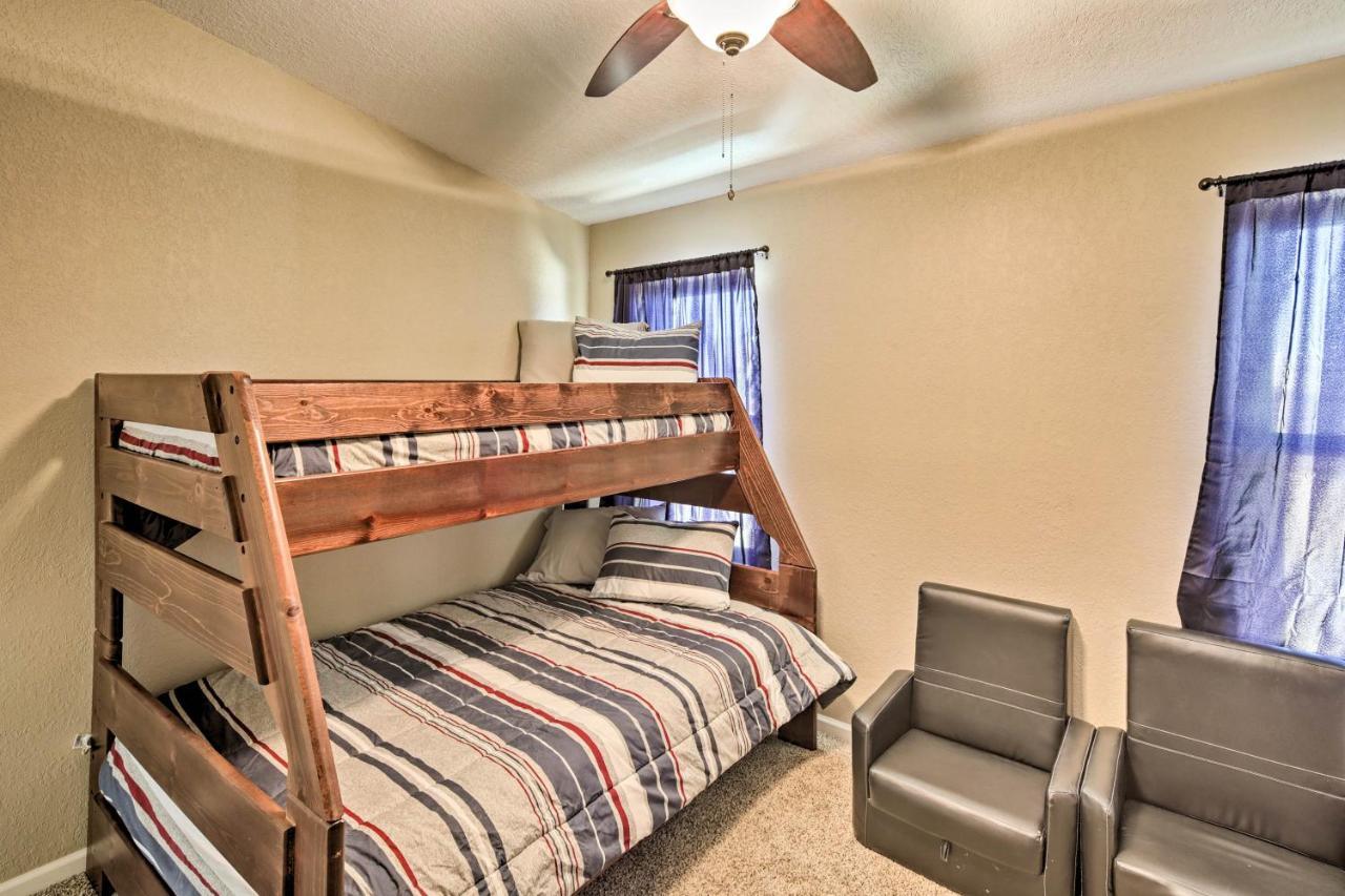 Lake Havasu Home With Pool And Mtn Views, Near Marina Lake Havasu City Exterior photo