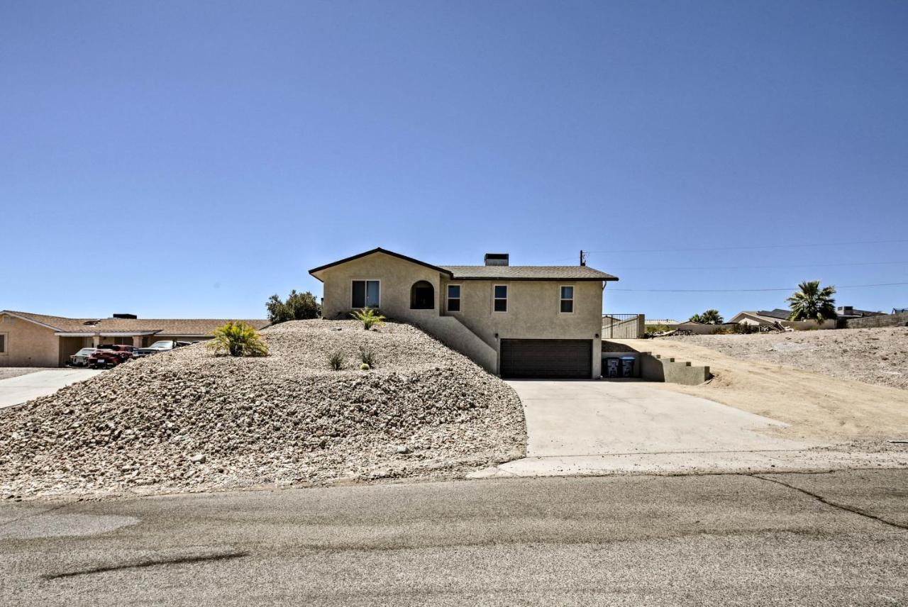 Lake Havasu Home With Pool And Mtn Views, Near Marina Lake Havasu City Exterior photo
